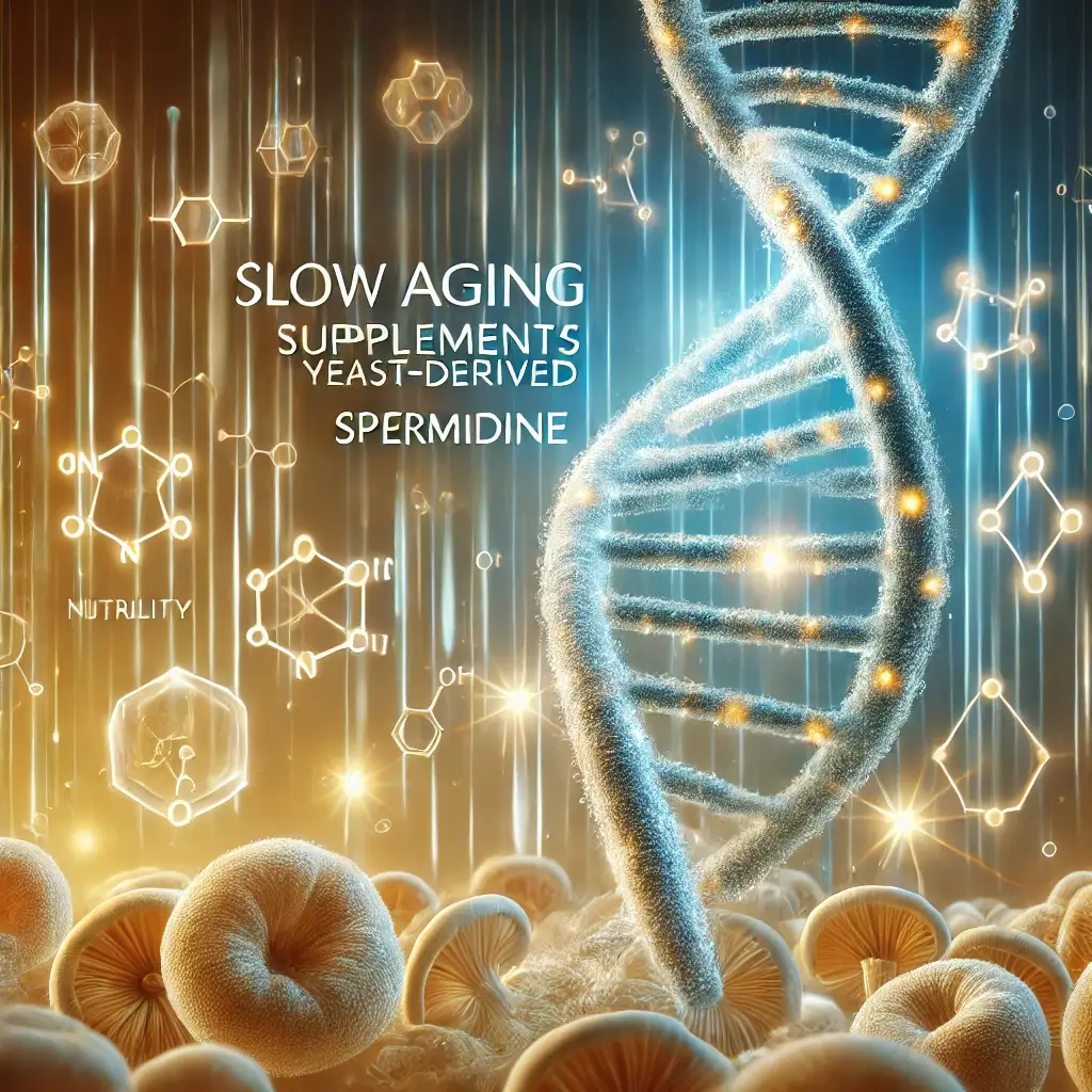 효모스페르미딘