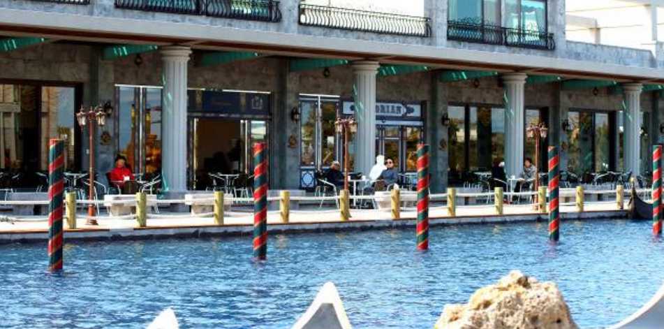 베니스랜드 유럽수국축제