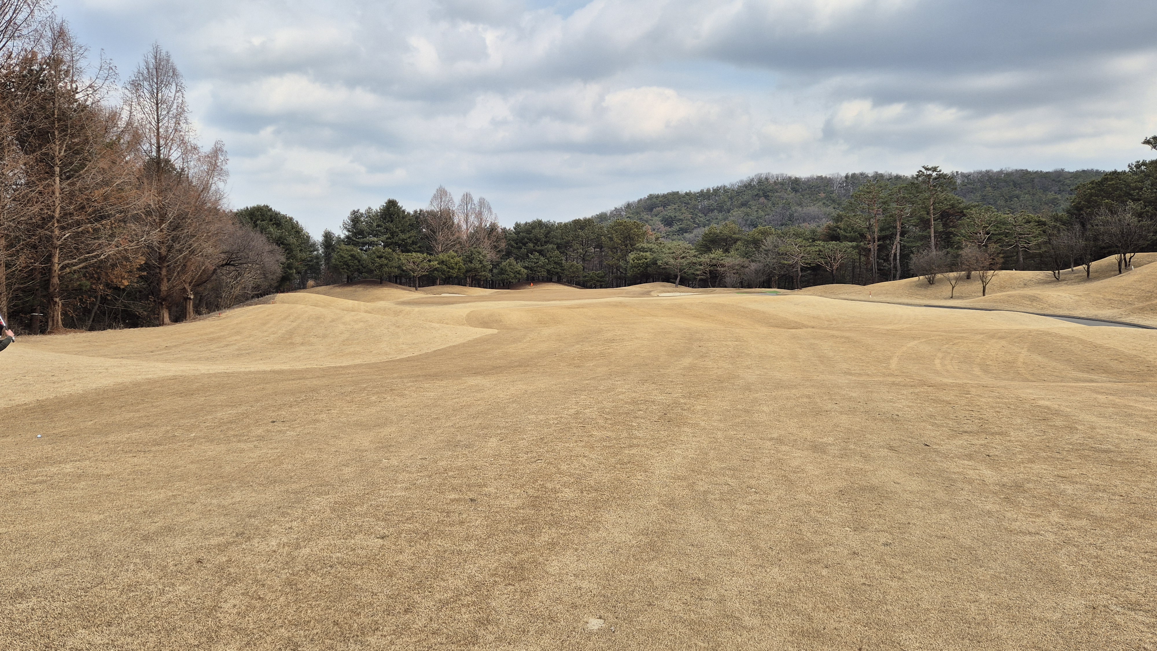 아도니스cc 동-서 코스 사진 및 공략 정보