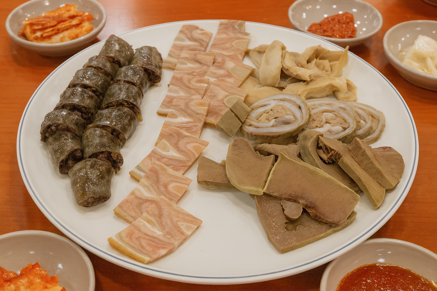 할머니손순대