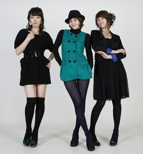 씨야 남규리 김연지 이보람