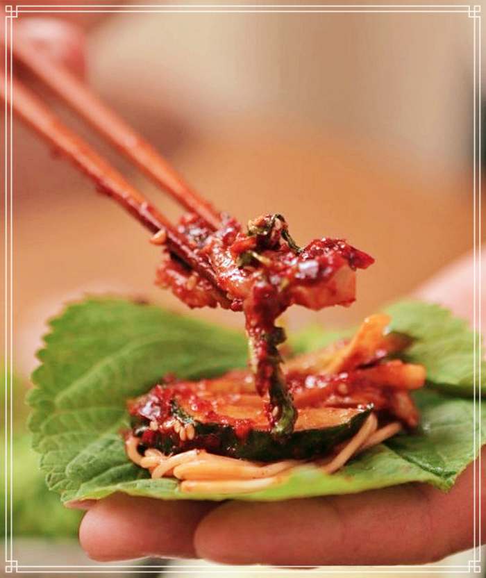 생생정보 마당 서산 삼길포 간재미 무침 맛집