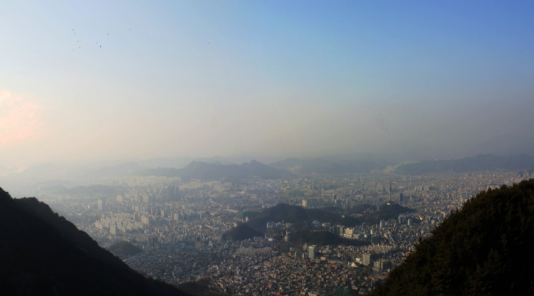 앞산 케이블카