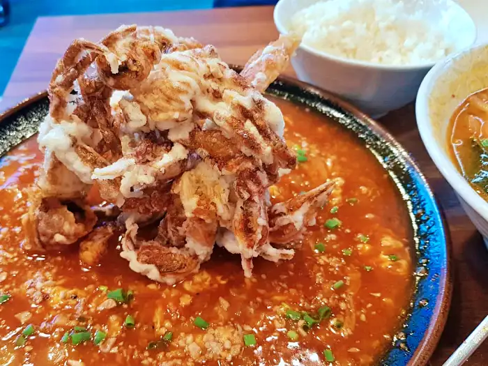놀토 놀라운 토요일 강동구 길동 복조리 시장 푸팟퐁커리 맛집