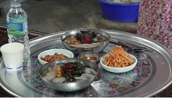 전현무계획2 32회 - 48번째 길바닥 미식의 도시 ‘대구’ 편 메밀묵밥 맛집 할매묵집