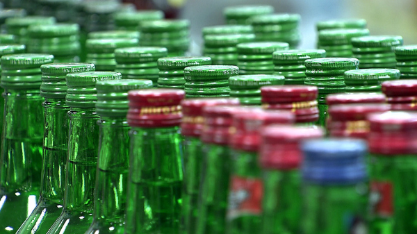 외식 소주, 맥주 가격 인상