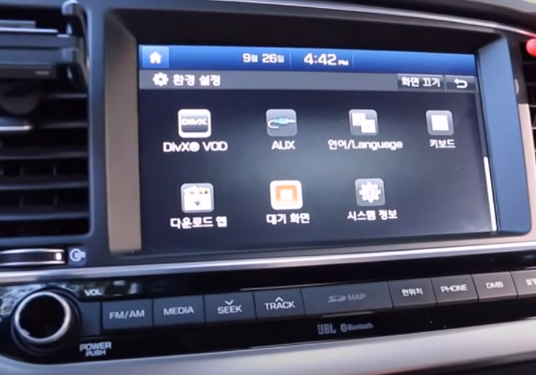 아반떼 AD중고차 가격 제원 연비 옵션 CN7