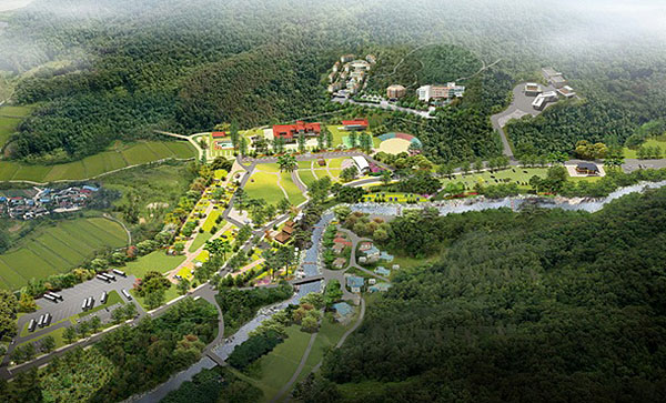 곡성 도림사오토캠핑장 소개