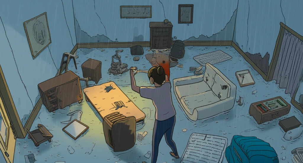 침수 피해, 몰라서 손해 보는 일 없..