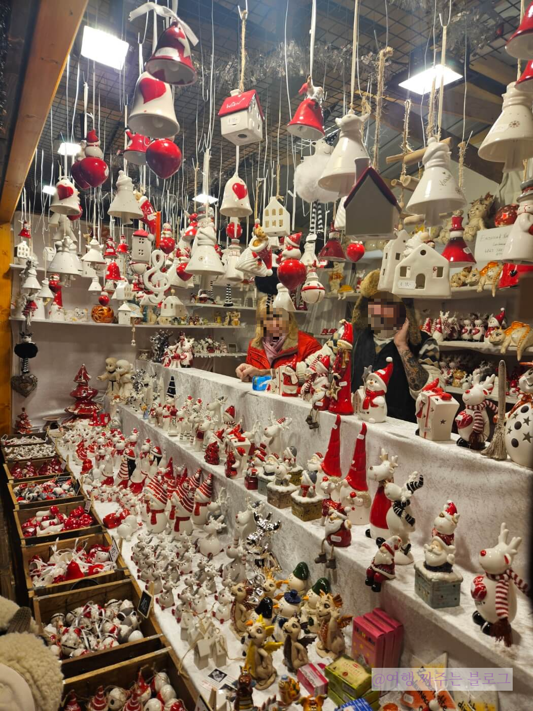 #크리스마스마켓