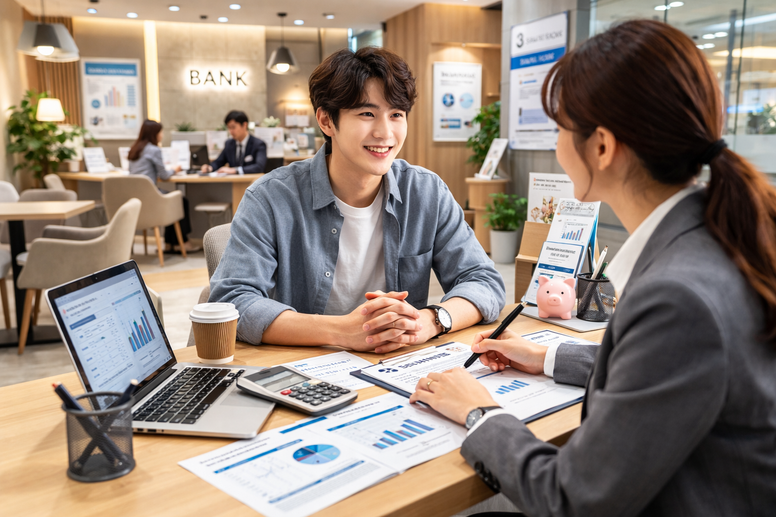 청년 및 1인 가구 금융 지원 제도