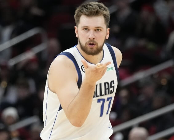 루카 돈치치 충격 트레이드