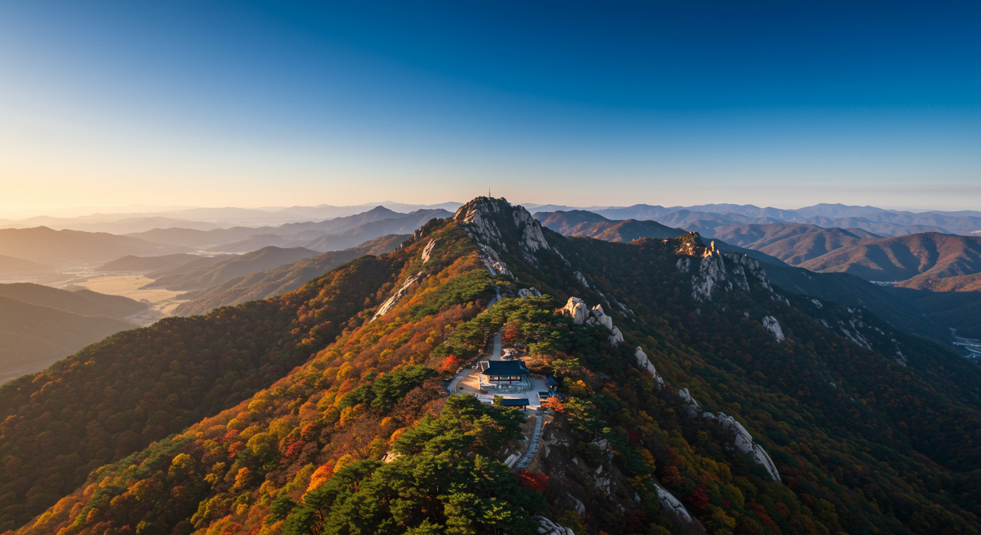 모악산 관련사진