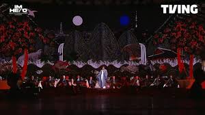 임영웅 콘서트 무료 생중계(TVING)