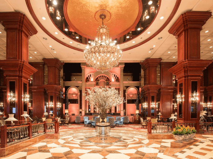 임피리얼 팰리스 서울