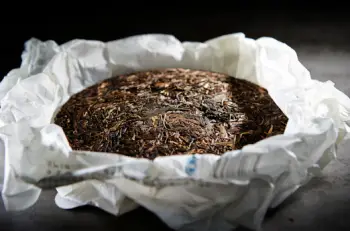 보이차 효능 및 영양성분