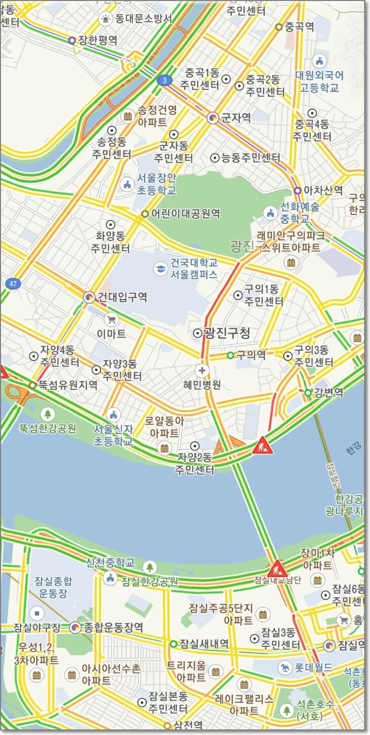 교통정보 cctv