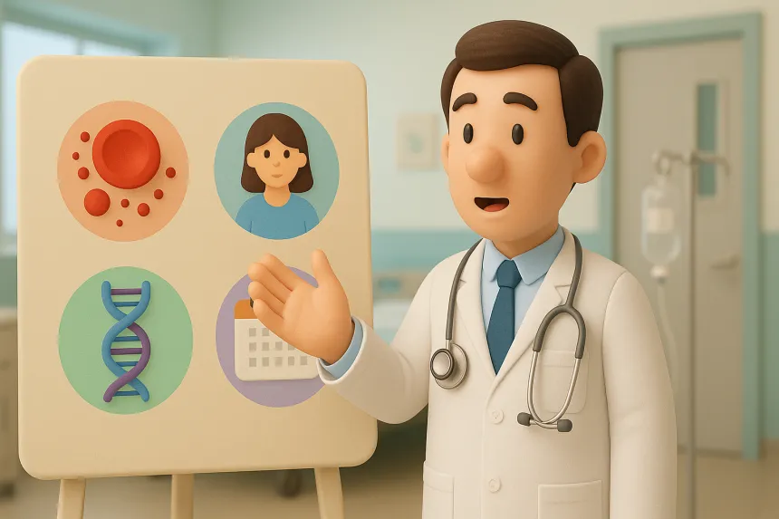 급성 골수성 백혈병 생존율