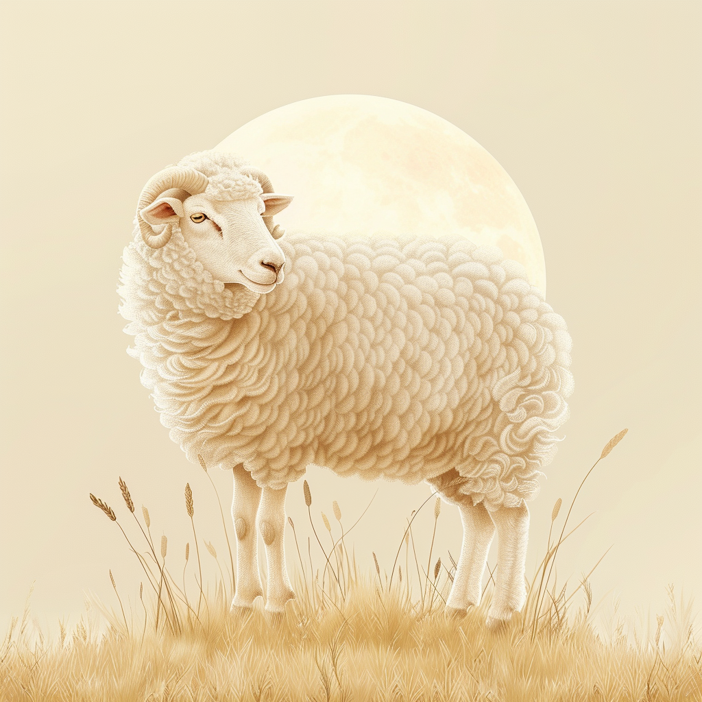 2026년 병오년 양띠