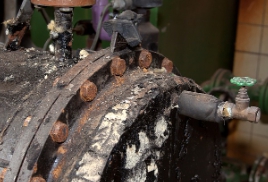 경동나비엔 보일러 에러코드 16