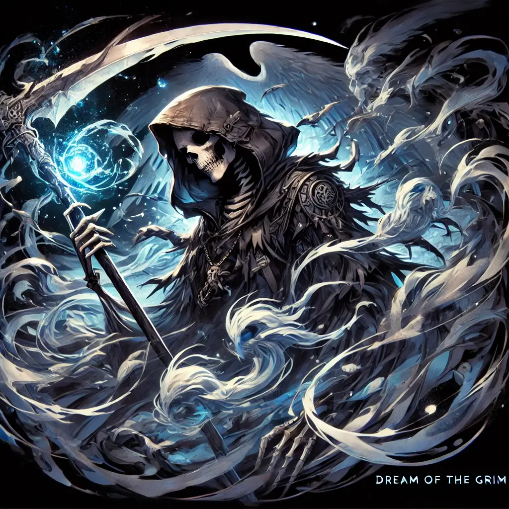 저승사자 꿈 해몽