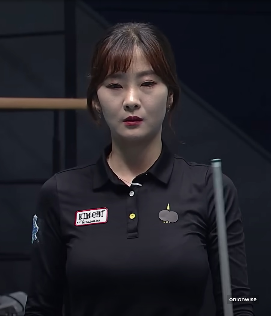 김상아 당구선수