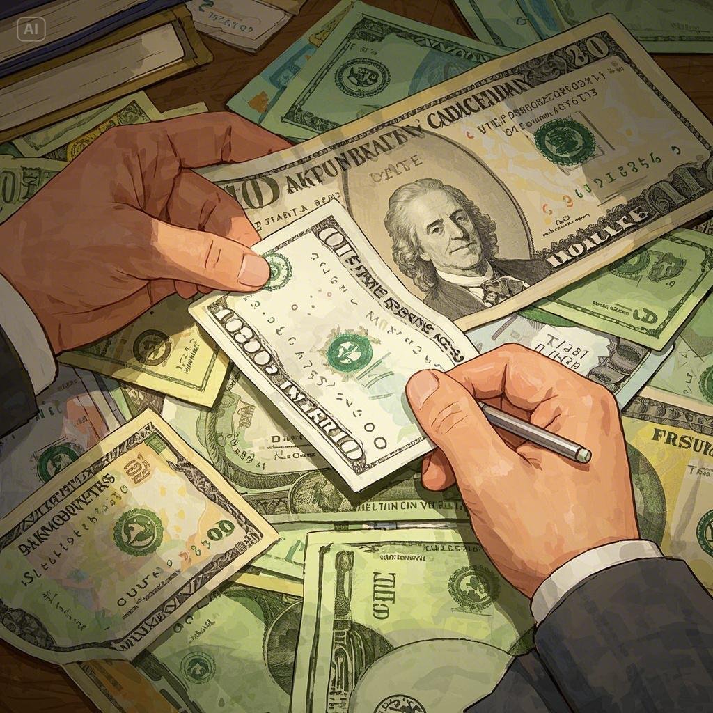 시각장애인을 위한 화폐 식별 방법과 기술