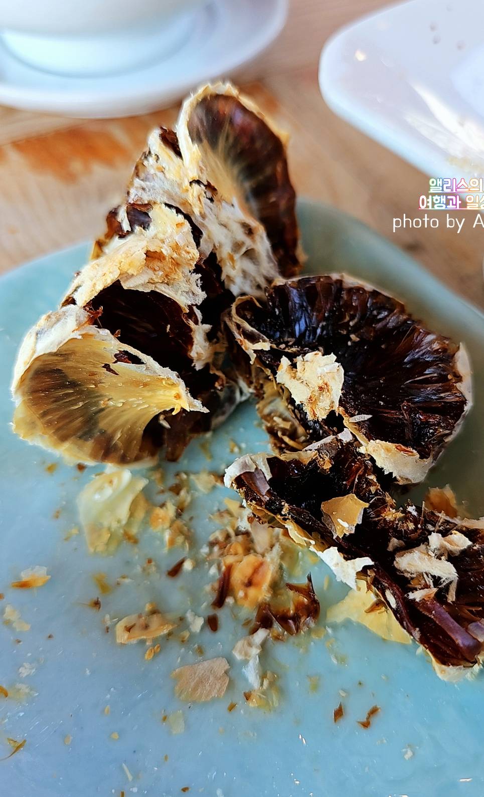 북촌 한옥마을 차뜰