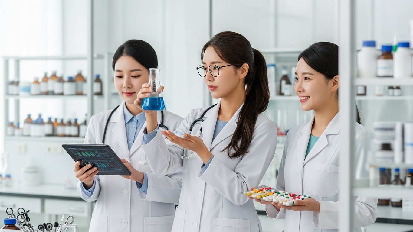 40대 남성 필수 영양제 추천