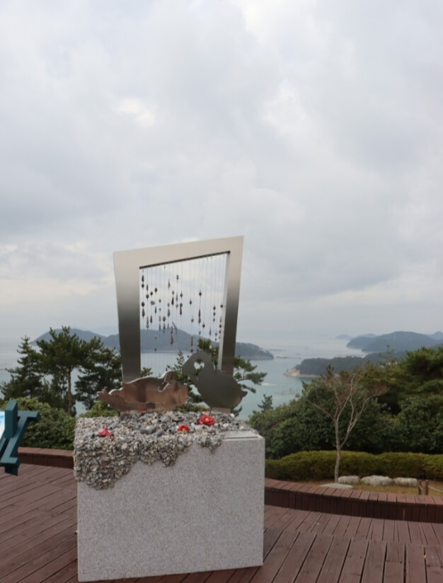 남해안 반려견 겨울 나들이 명소, 강아지와 함께 걷기 좋은 바다 산책 코스