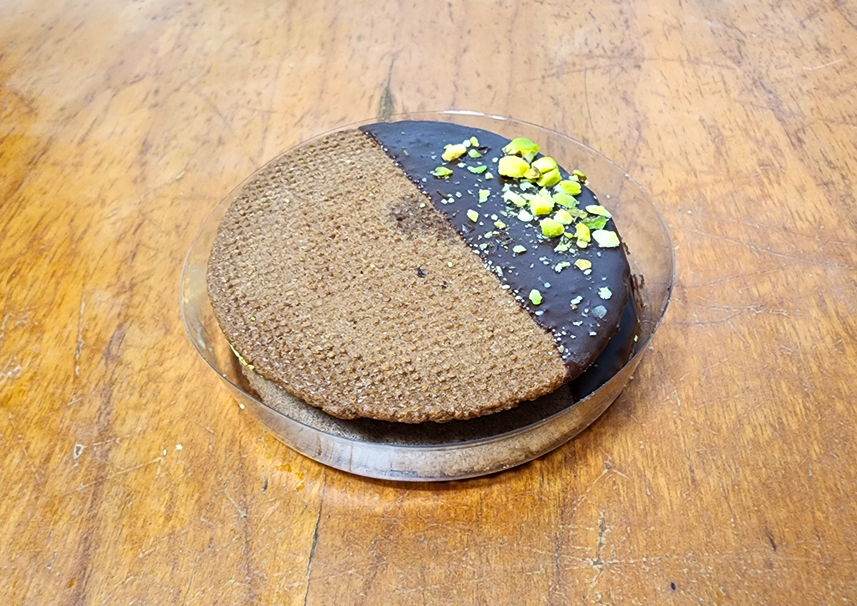 GS카다이프초코샌드