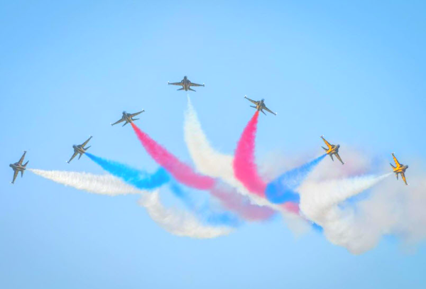 블랙이글스 에어쇼