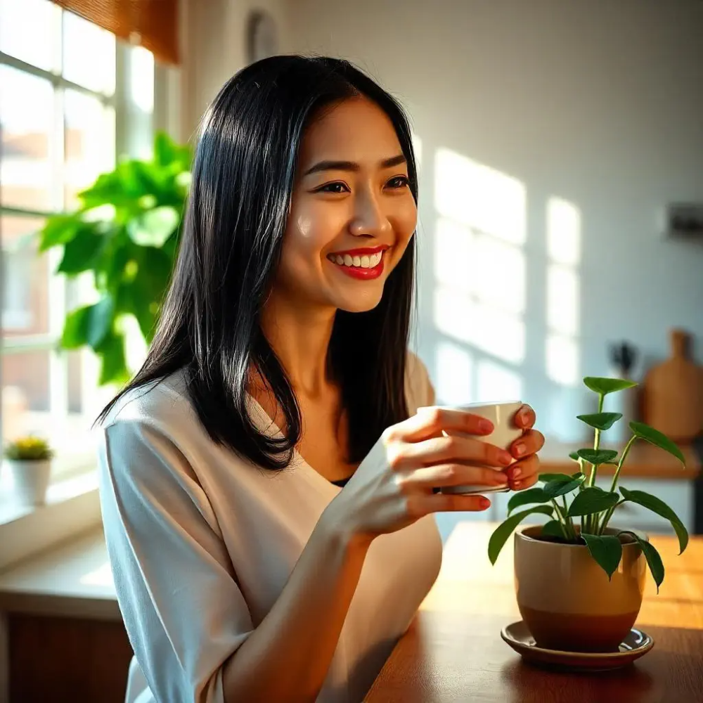 커피의 항산화 효과