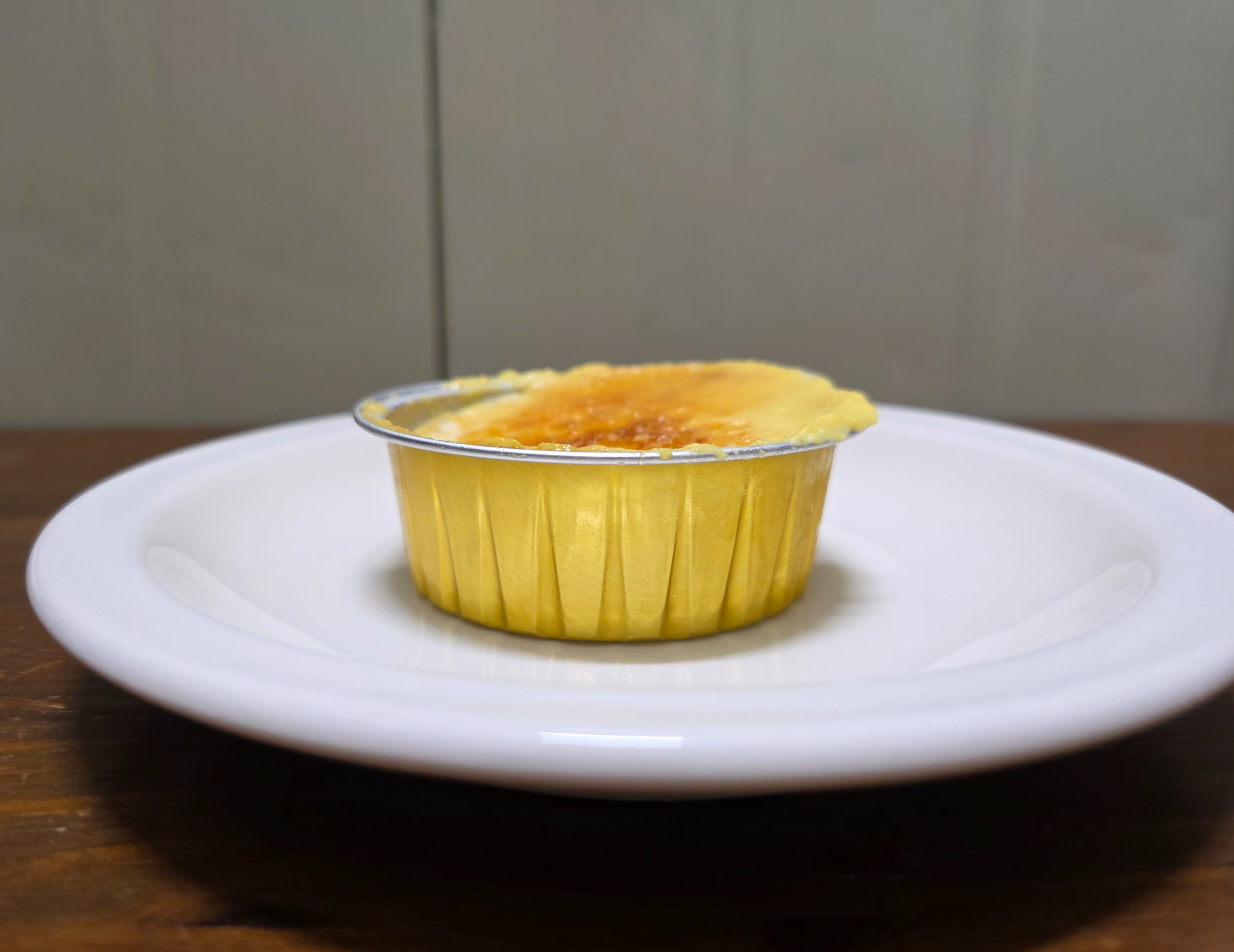 GS25오리지널크렘브륄레