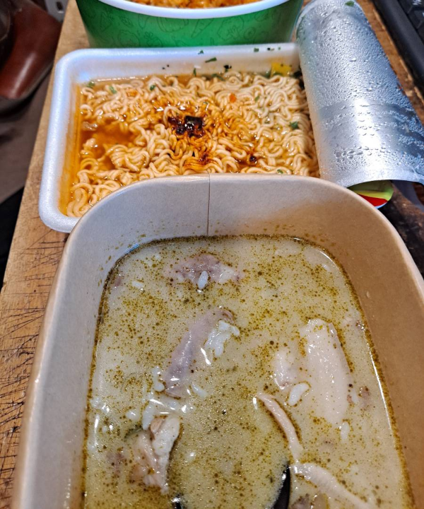 오늘의 점심메뉴