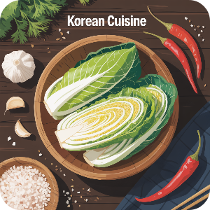 홈플러스 절임배추 이미지(가상)