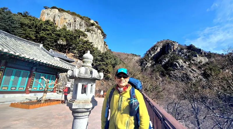 경북 청도 복호산&지룡산 운문사