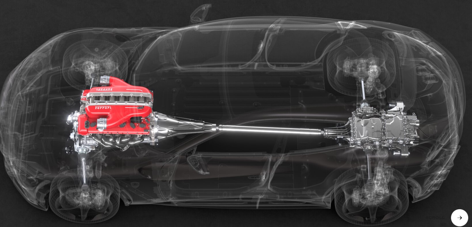 페라리-푸로산게-무게중심