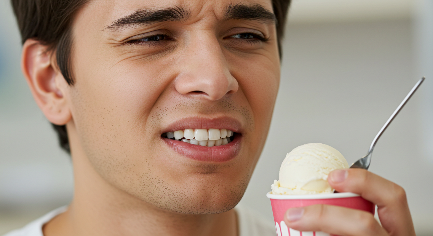 치과 방문이 필요한 상황