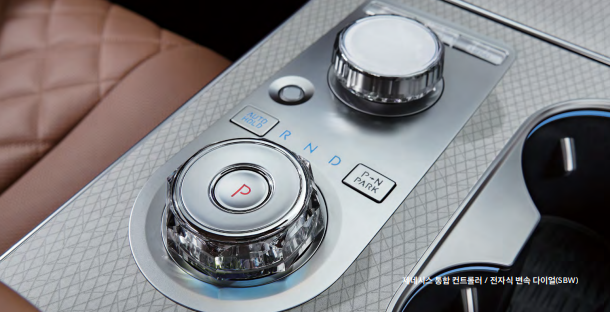 제네시스 통합 컨트롤러