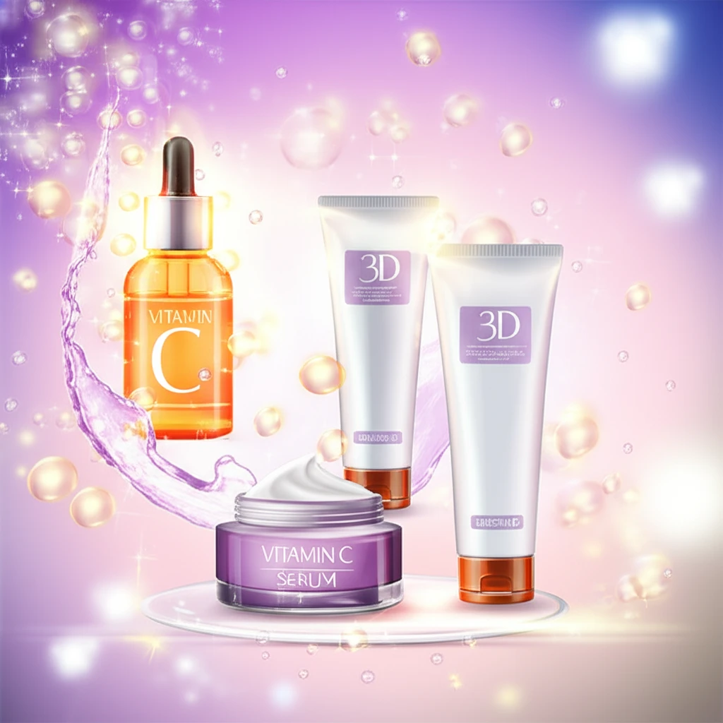 피부톤 개선, 늦지 않았어요! 지금 ..