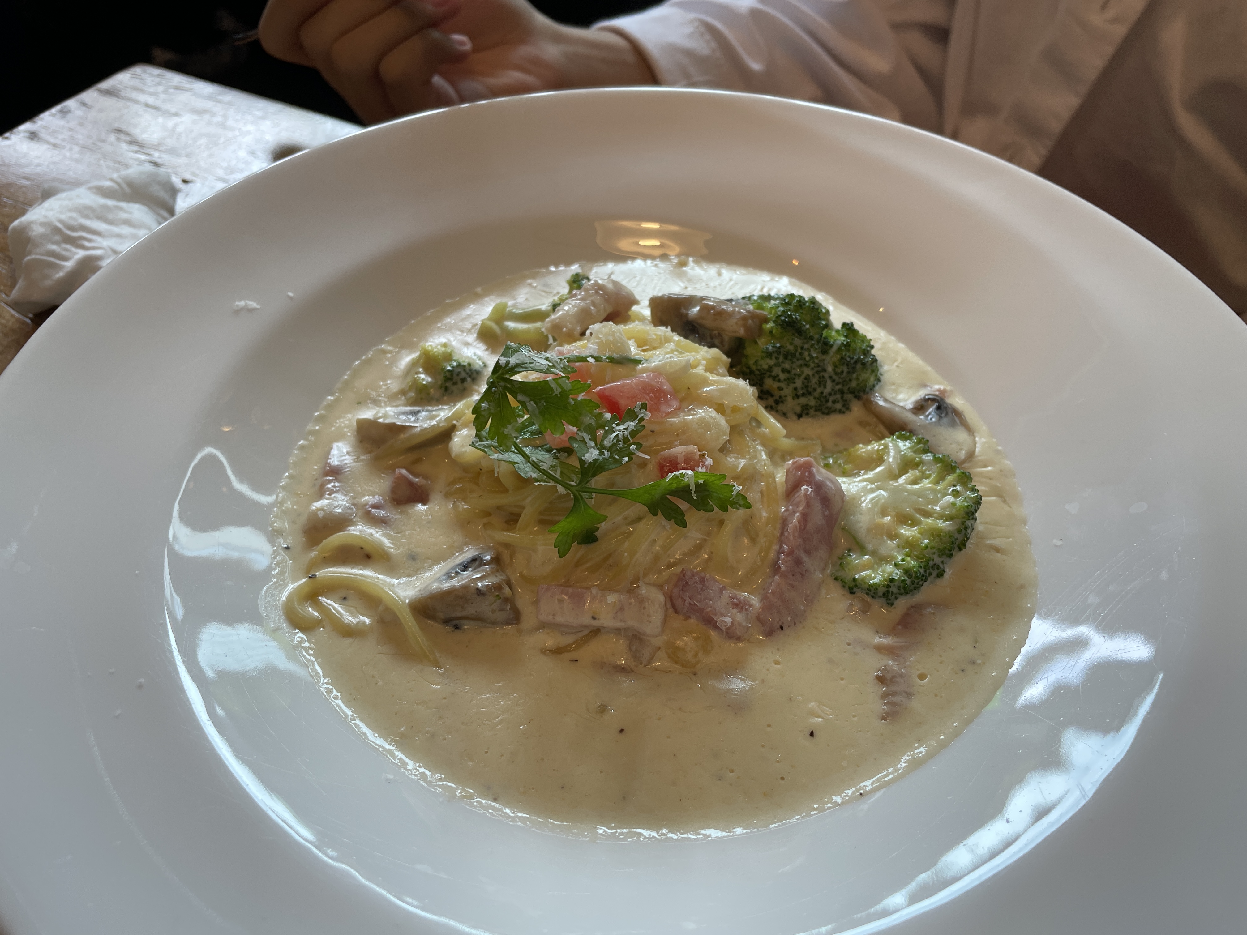 아름다운땅 까르보나라