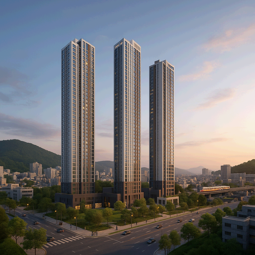 해링턴플레이스 명륜역 분양 완벽정리 ❘ 부산 동래권 신규 아파트 분석