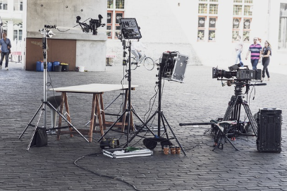 영화를 그리는 감독들: 예술가 같은 영화 연출의 세계