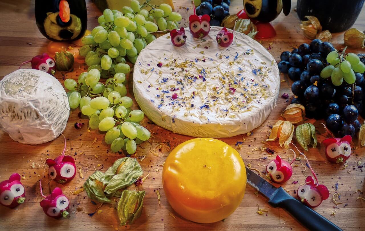 비타민 종류 및 결핍증상