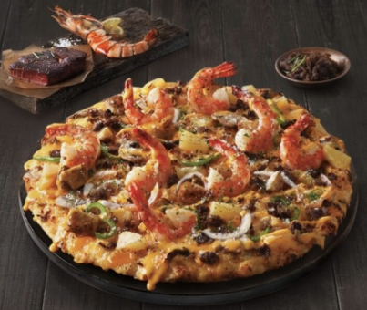 도미노피자 인기 폭발 메뉴 TOP 5