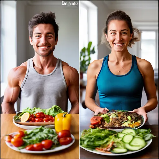 스위치온 다이어트 식단 공개 쉽고 효과적인 방법