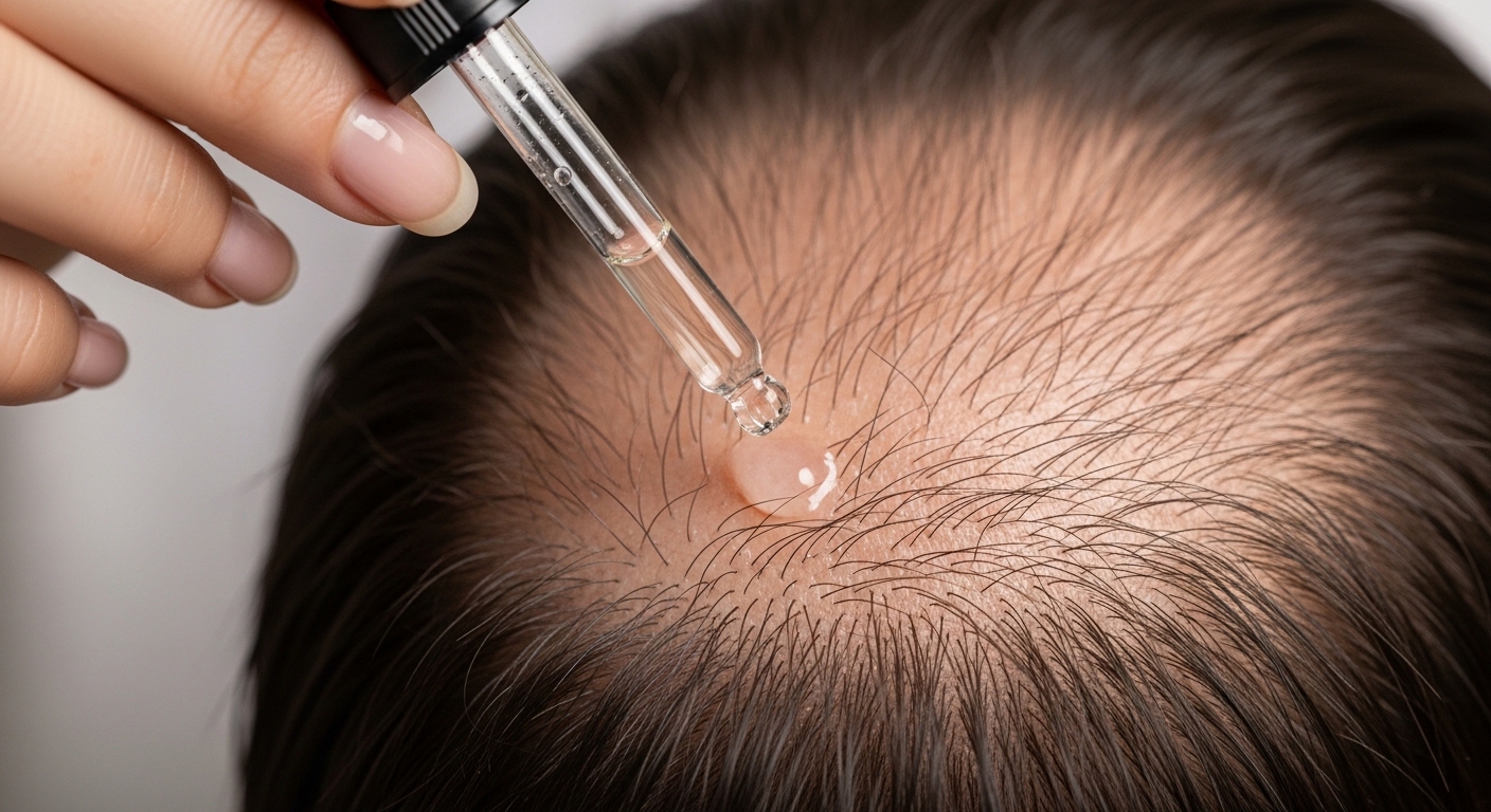 미녹시딜부작용