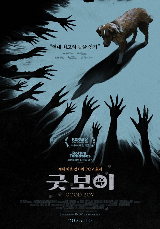 굿 보이 관련 사진