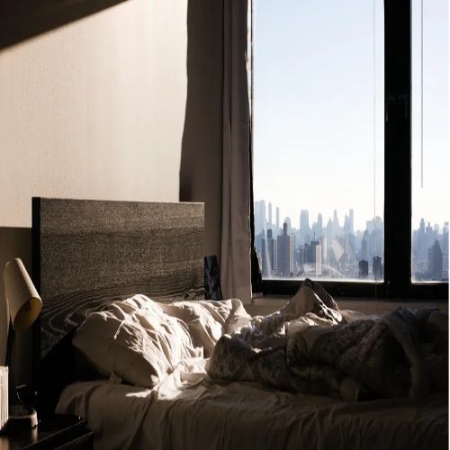 studio apartment layout